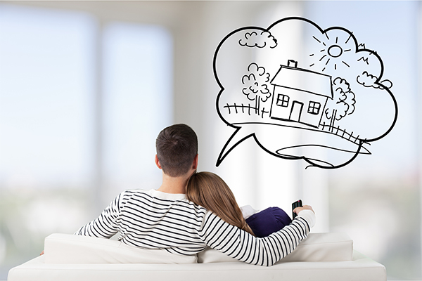 Trusting your brain and your heart when house-dating