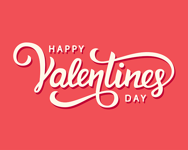 Valentines Day 2019 for BNTouch