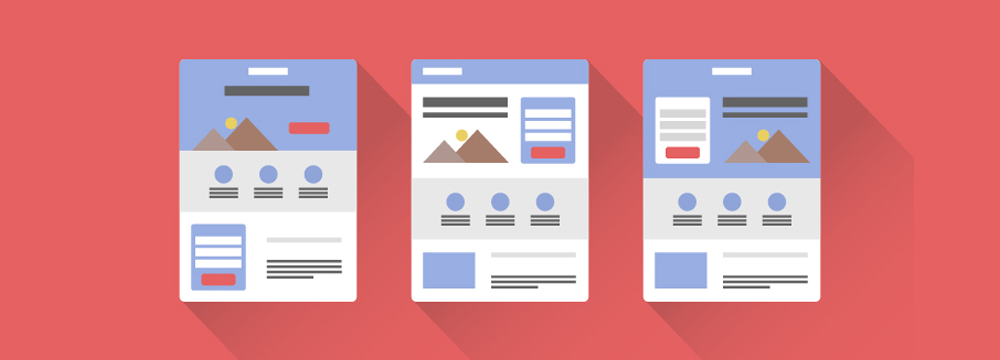 mortgage landing pages